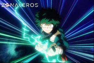 Ver Boku No Hero Academia temporada 3 episodio 9