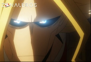 Ver Boku No Hero Academia temporada 4 episodio 10
