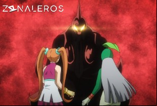 Ver Boku No Hero Academia temporada 4 episodio 17