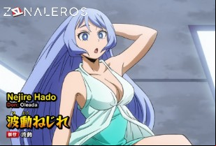 Ver Boku No Hero Academia temporada 4 episodio 20