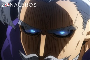 Ver Boku No Hero Academia temporada 4 episodio 21