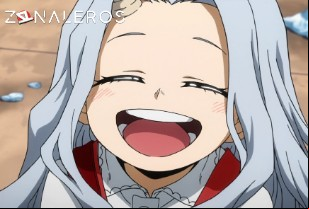 Ver Boku No Hero Academia temporada 4 episodio 23