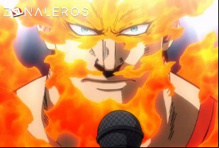 Ver Boku No Hero Academia temporada 4 episodio 24