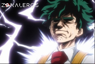 Ver Boku No Hero Academia temporada 4 episodio 3