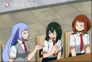 Ver Boku No Hero Academia temporada 4 episodio 6