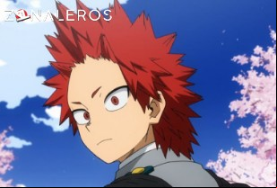 Ver Boku No Hero Academia temporada 4 episodio 9