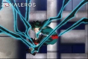 Ver Boku No Hero Academia temporada 5 episodio 10