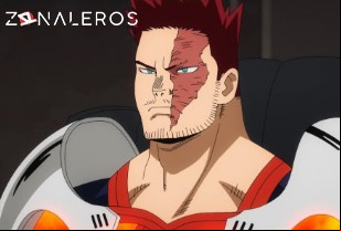 Ver Boku No Hero Academia temporada 5 episodio 17