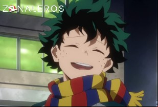 Ver Boku No Hero Academia temporada 5 episodio 18