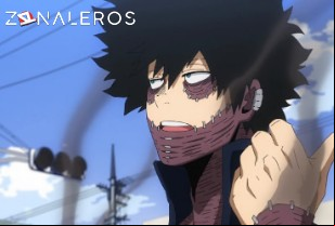 Ver Boku No Hero Academia temporada 5 episodio 22