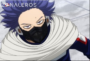 Ver Boku No Hero Academia temporada 5 episodio 4