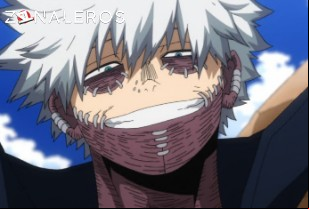 Ver Boku No Hero Academia temporada 6 episodio 11