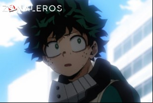 Ver Boku No Hero Academia temporada 6 episodio 5