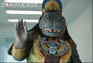 Ver Caballero Luna temporada 1 episodio 5