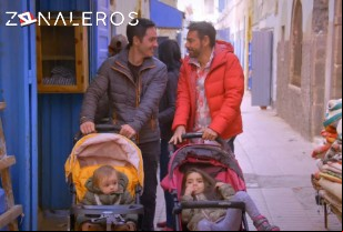Ver De Viaje Con Los Derbez temporada 1 episodio 4