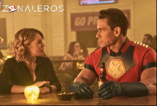 Ver El Pacificador temporada 1 episodio 1