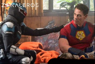 Ver El Pacificador temporada 1 episodio 2