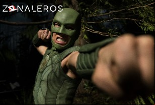 Ver El Pacificador temporada 1 episodio 3