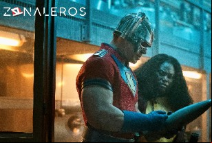 Ver El Pacificador temporada 1 episodio 5
