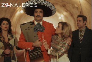Ver El Rey: Vicente Fernández temporada 1 episodio 1