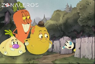 Ver El show de Cuphead temporada 1 episodio 7
