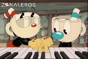 Ver El show de Cuphead temporada 2 episodio 7
