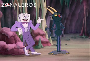 Ver El show de Cuphead temporada 2 episodio 8