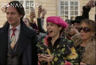 Ver Emily en París temporada 1 episodio 10