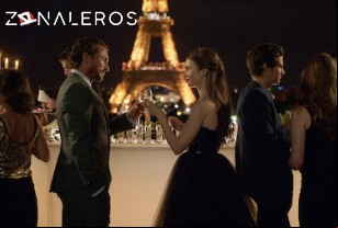 Ver Emily en París temporada 1 episodio 2