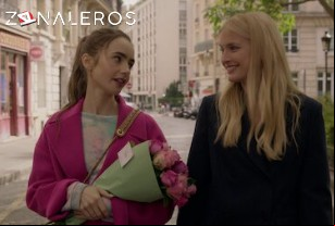 Ver Emily en París temporada 1 episodio 4