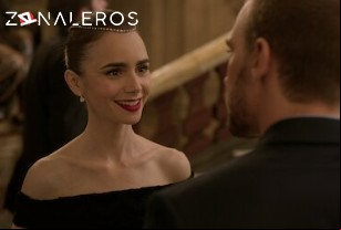 Ver Emily en París temporada 1 episodio 6
