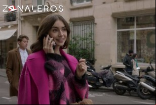 Ver Emily en París temporada 1 episodio 9