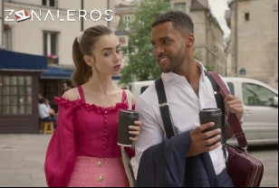 Ver Emily en París temporada 2 episodio 7