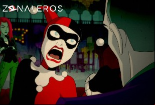 Ver Harley Quinn temporada 1 episodio 1