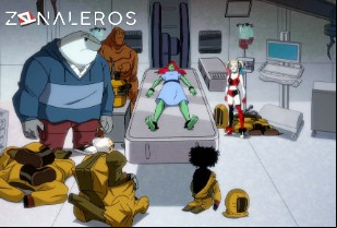 Ver Harley Quinn temporada 1 episodio 11
