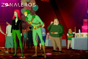 Ver Harley Quinn temporada 1 episodio 2