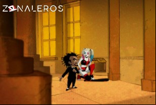 Ver Harley Quinn temporada 1 episodio 3