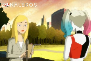 Ver Harley Quinn temporada 1 episodio 5