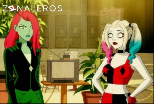 Ver Harley Quinn temporada 1 episodio 6