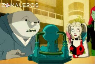 Ver Harley Quinn temporada 1 episodio 7