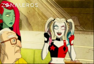 Ver Harley Quinn temporada 2 episodio 1