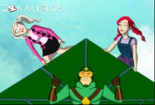 Ver Harley Quinn temporada 2 episodio 2