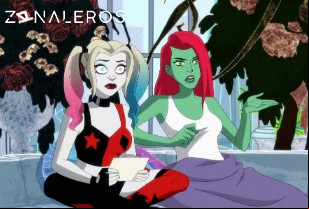 Ver Harley Quinn temporada 3 episodio 7