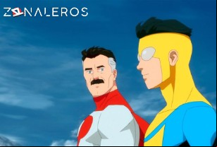 Ver Invincible temporada 1 episodio 1