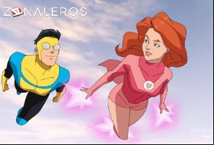 Ver Invincible temporada 1 episodio 2