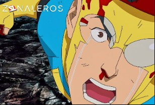 Ver Invincible temporada 1 episodio 8