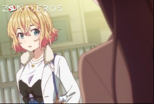 Ver Kanojo, Okarishimasu temporada 1 episodio 12