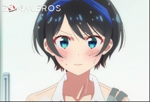 Ver Kanojo, Okarishimasu temporada 2 episodio 10