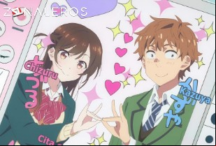 Ver Kanojo, Okarishimasu temporada 2 episodio 8