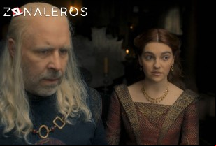 Ver La Casa del Dragón temporada 1 episodio 4